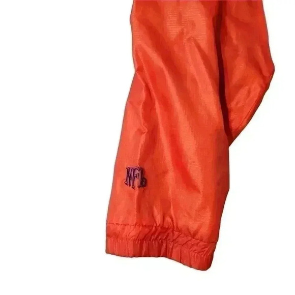 NFL New York Giant Fulk Zip Windbreaker Jacket Sz M - Picture 4 of 10